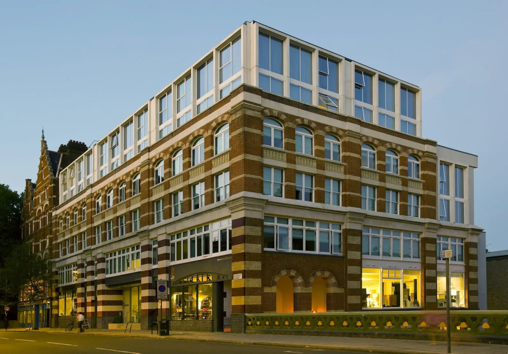 The Rosebery by Supercity Aparthotels — фото