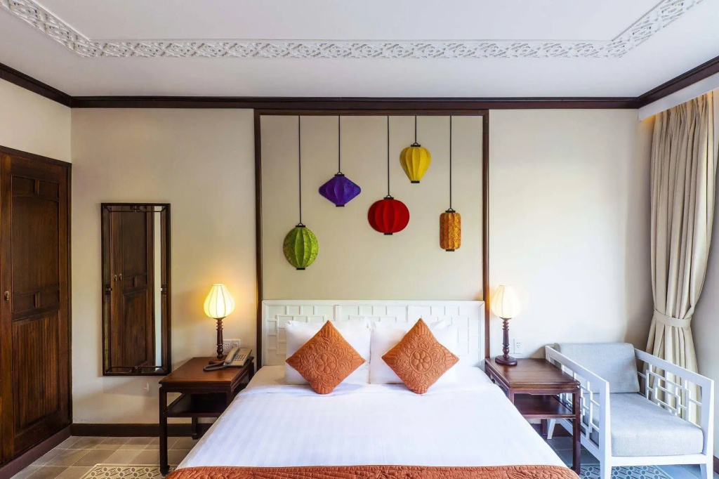 Cozy Hoian Boutique Villas - Général