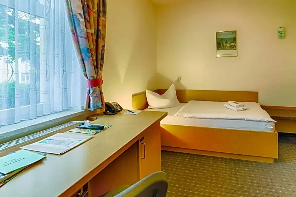 Hotel Am Galgenberg - Chambres