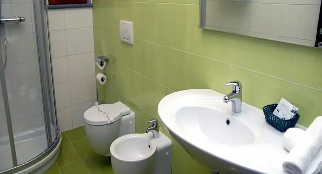 La Zagara Hotel - Chambres