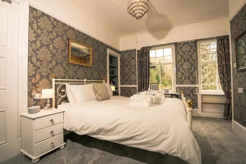 Foyers Bay Country House - Chambres
