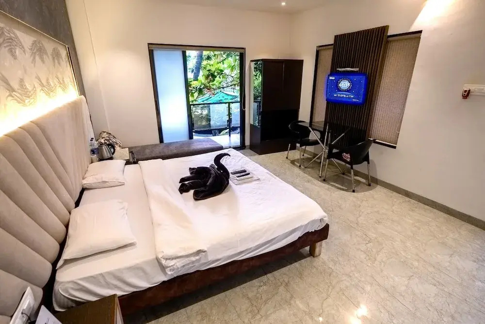 Classic room