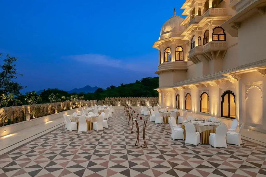 Aurika, Udaipur - Luxury by Lemon Tree Hotels