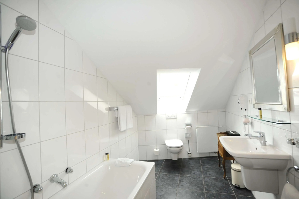 HELIOPARK Bad Hotel zum Hirsch - Chambres