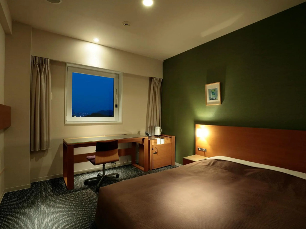Candeo Hotels Kameyama - Général