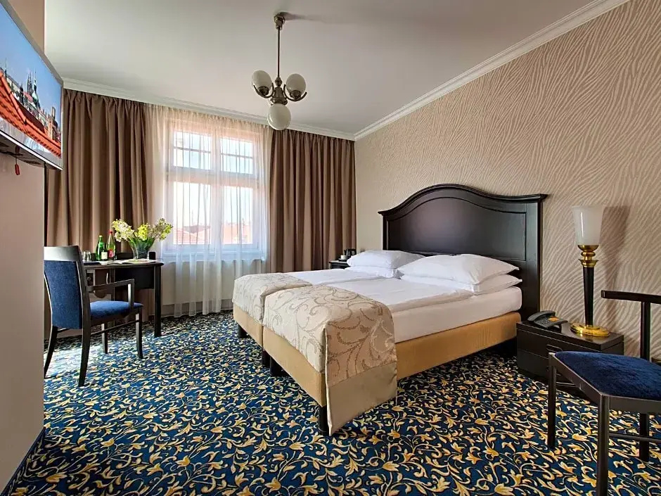 EA Hotel Royal Esprit - Chambres