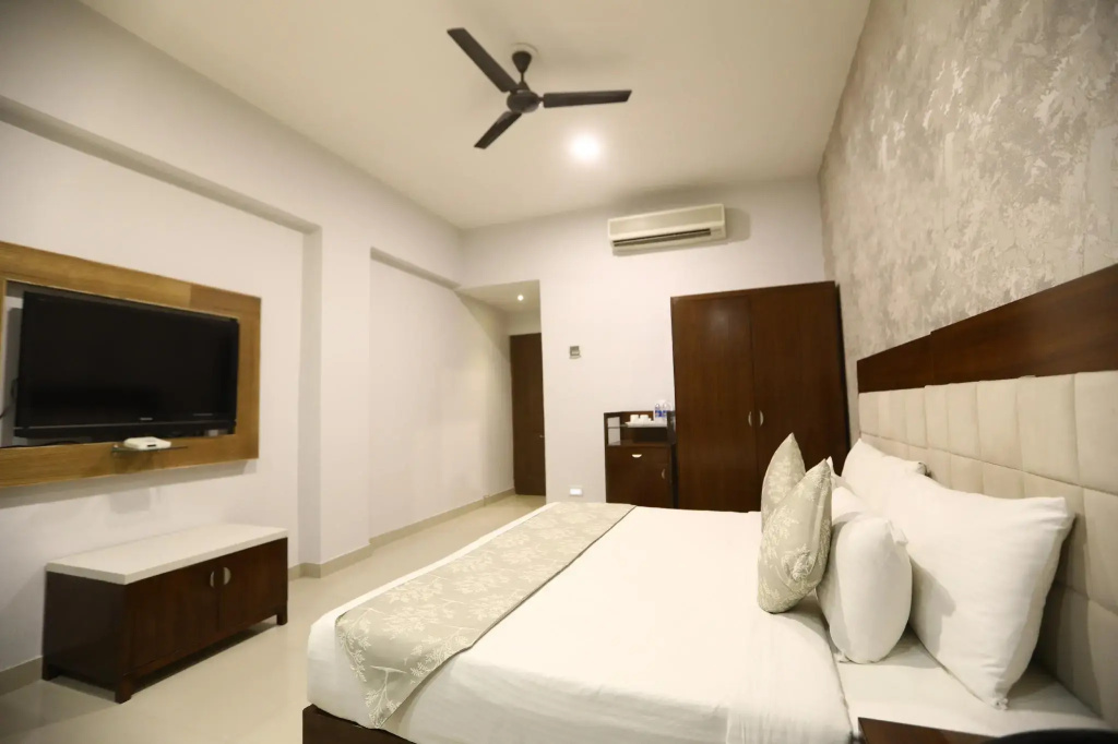 Deluxe room