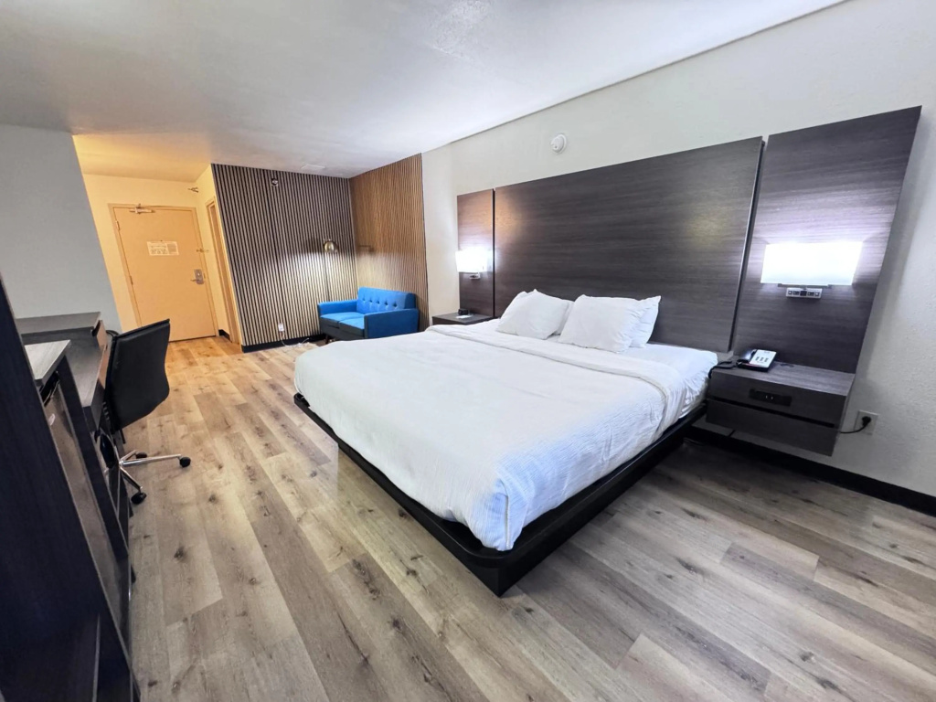 Quality Inn Spearfish I-90 — 2