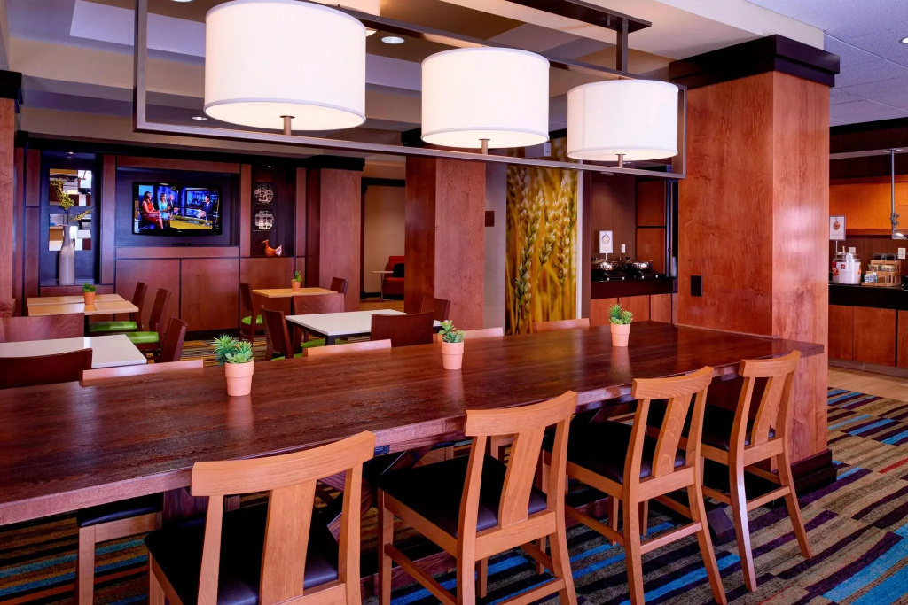 Fairfield Inn & Suites by Marriott New Buffalo - Général