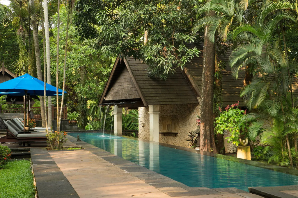Novotel Bogor Golf Resort & Convention Center - Général