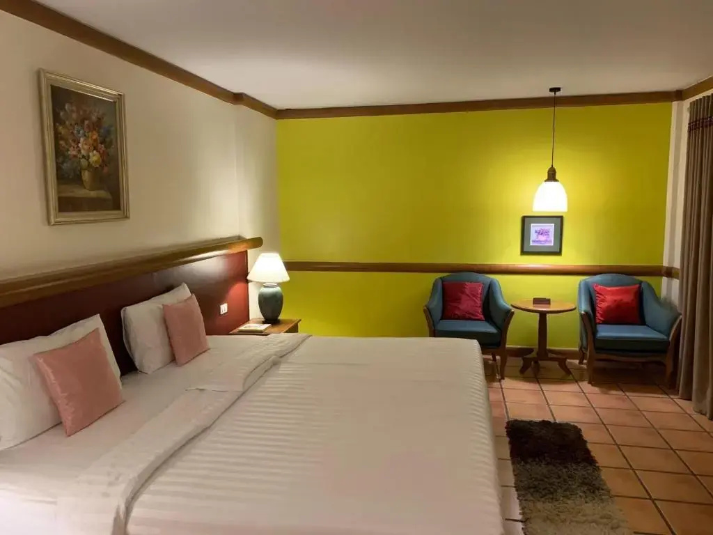 Comsaed River Kwai Resort - Chambres