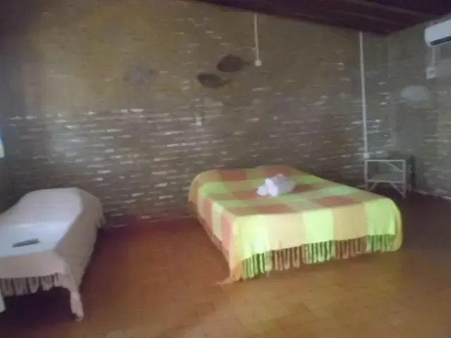 Chalemar Hotel Pousada - Chambres