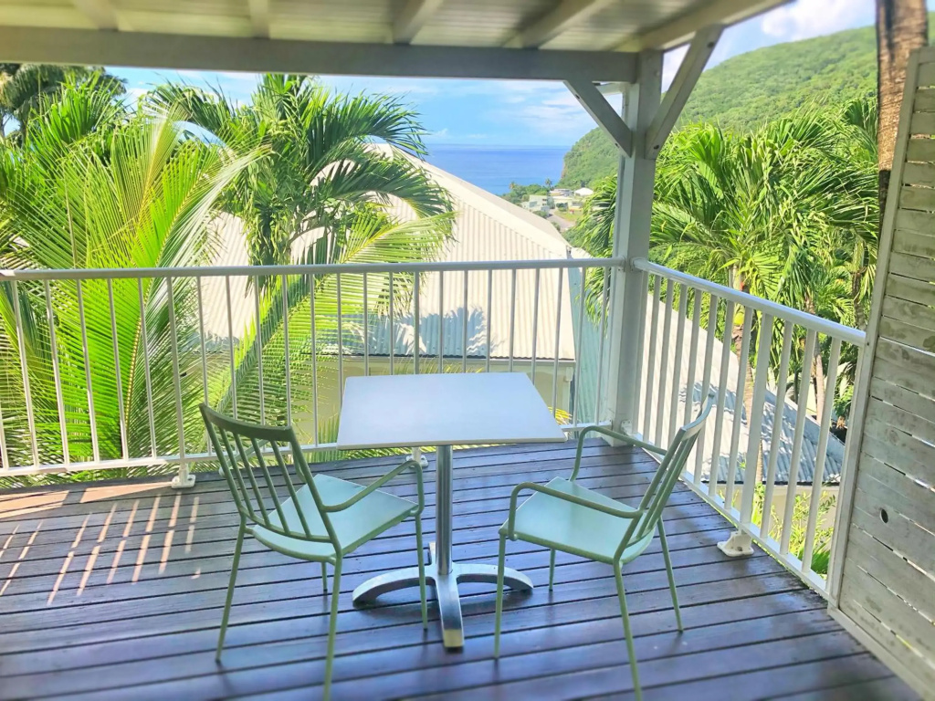 O Coeur de Deshaies Appartements Grande Anse et Amandiers