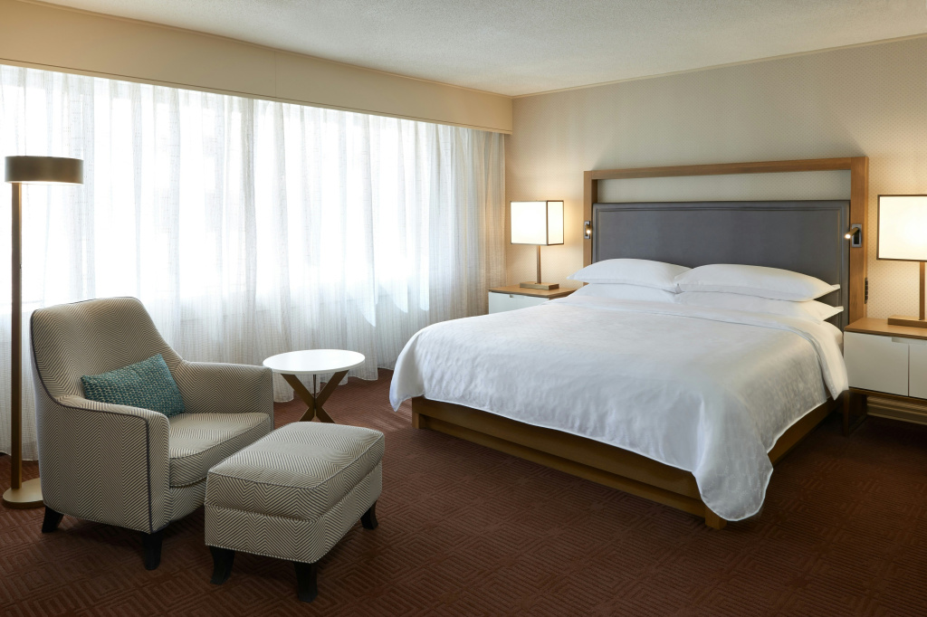 Sheraton Ottawa Hotel - Général