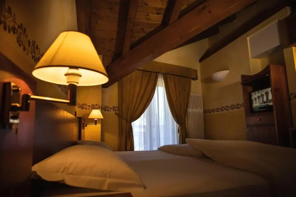 Hotel le Bouquet - Chambres