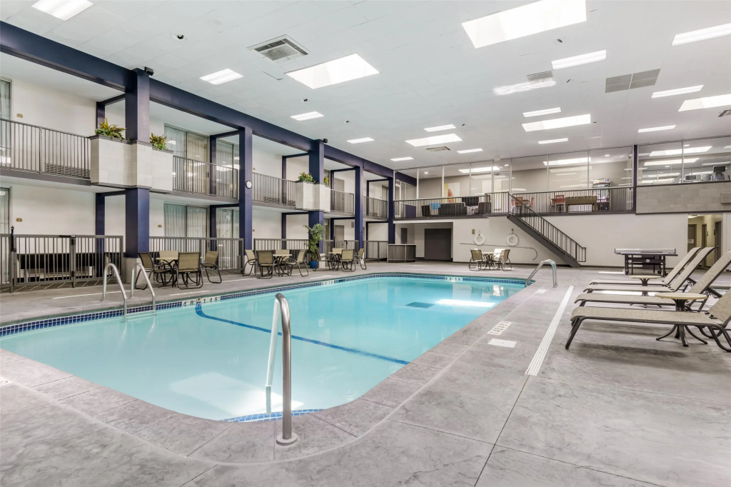 Best Western Fairmont - Général