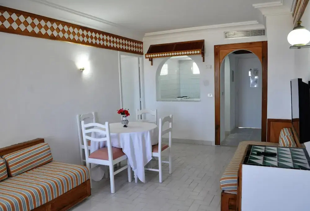 Residence Ain Meriem - Chambres