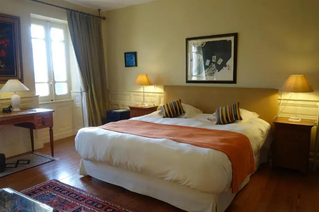 Domaine de Rasigous - Chambres