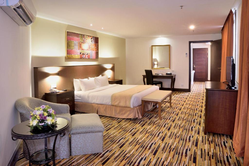 Hotel Royal Penang