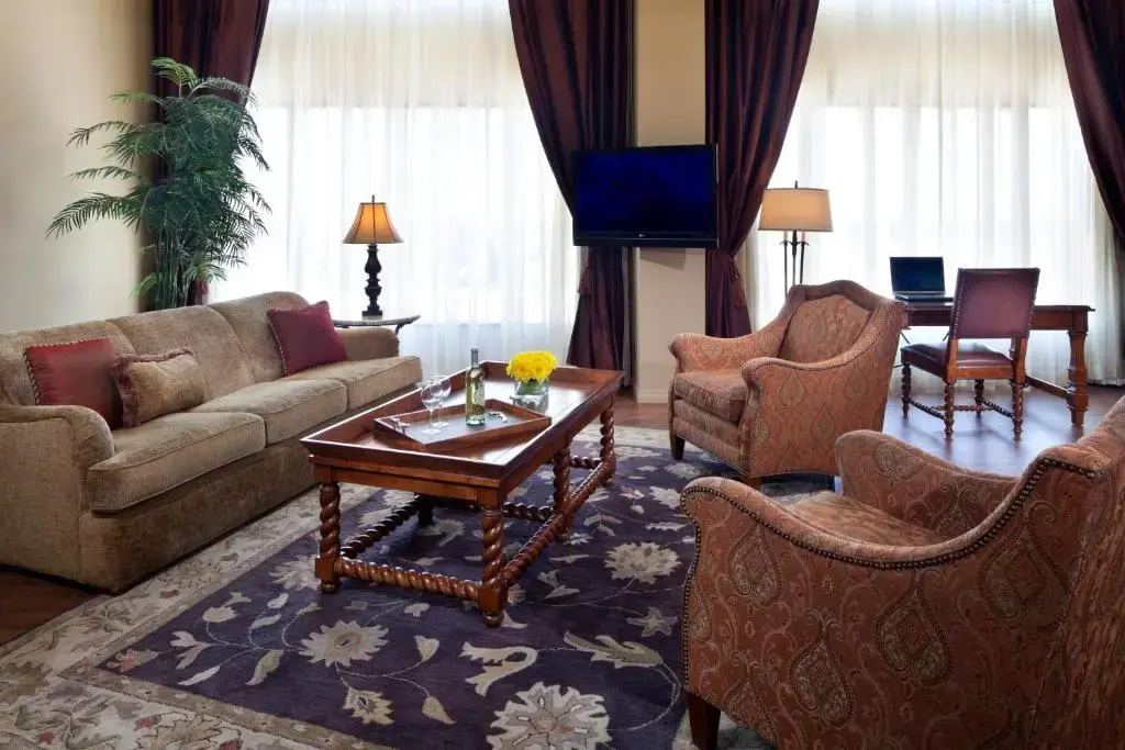 Presidential Quadruple Suite
