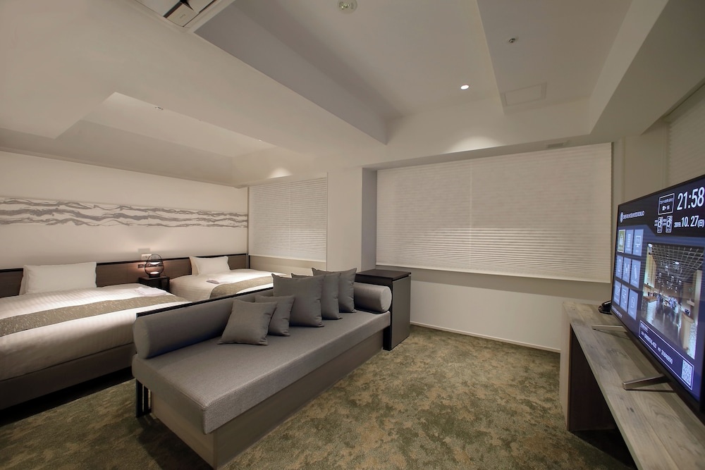 Oriental Hotel Kyoto Rokujo 사진 15