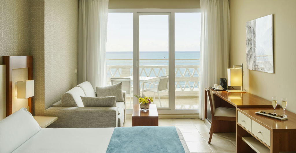 Hotel ILUNION Fuengirola - Général
