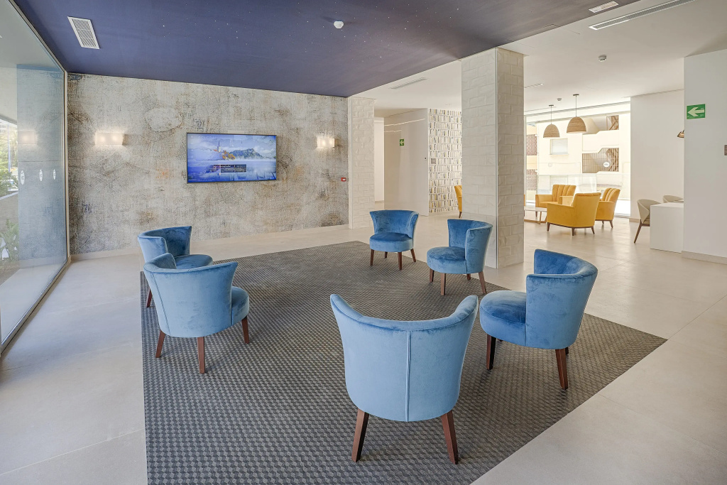 Benidorm Centre Hotel - Только для взрослых - фото 12