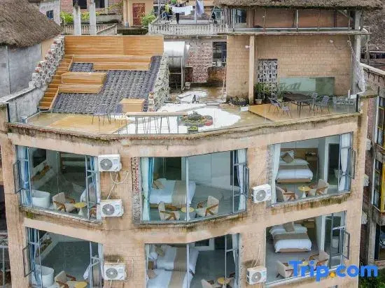 Yuanyang Tianyuan Muge Sightsee Sunrise View Boutique Homestay