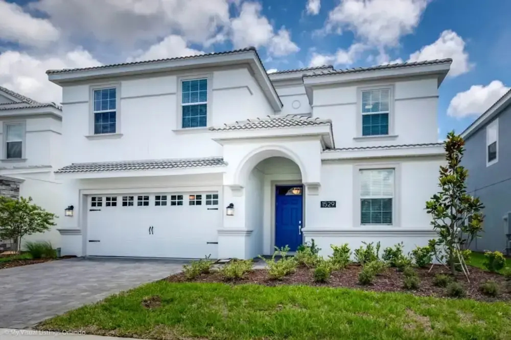 Villa in Champions Gate Resort 2528
