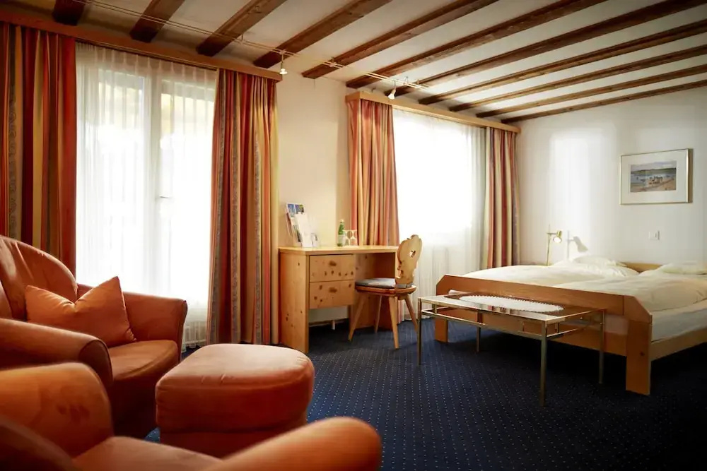 Hotel Casanna - Chambres