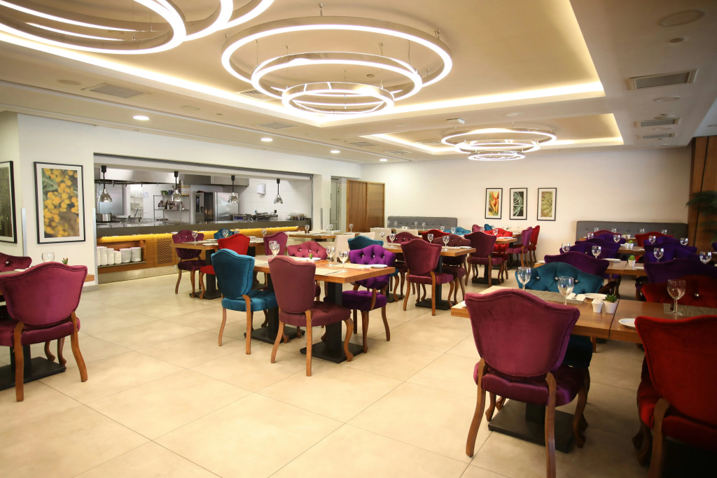 Hilton Garden Inn Ankara Gimat - Général
