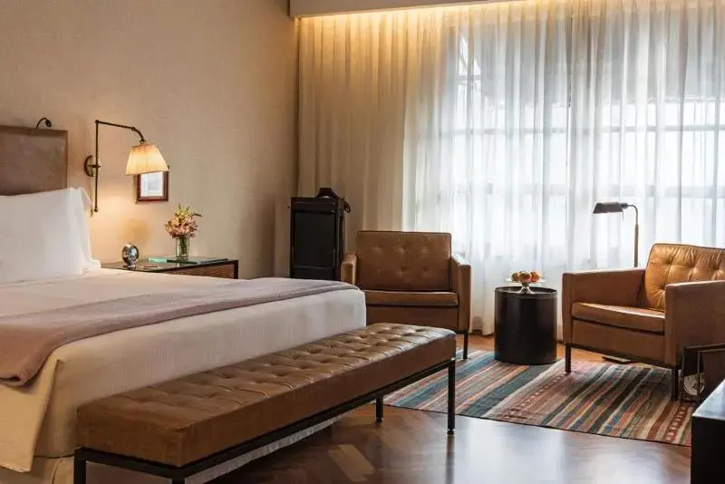 Hotel Fasano São Paulo - Chambres