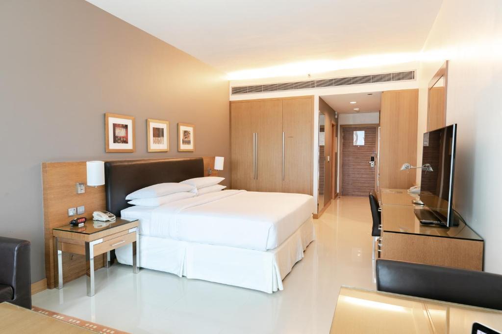 Four Points By Sheraton Downtown Dubai