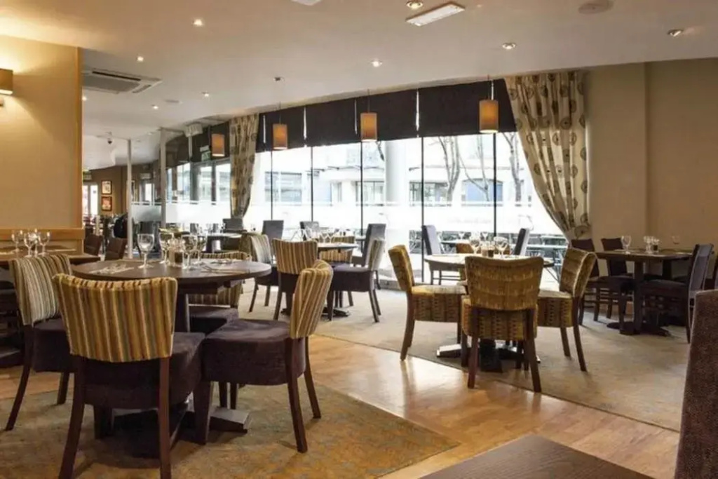 Premier Inn Nottingham City Centre Goldsmith Street - Général