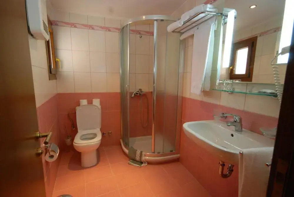 Hotel Elvetia - Chambres