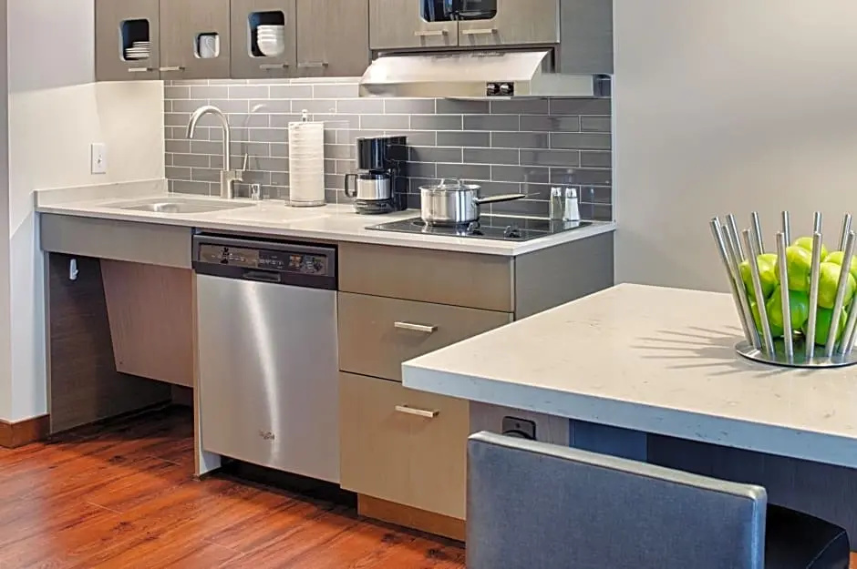 Hyatt House Seattle/Downtown - Chambres
