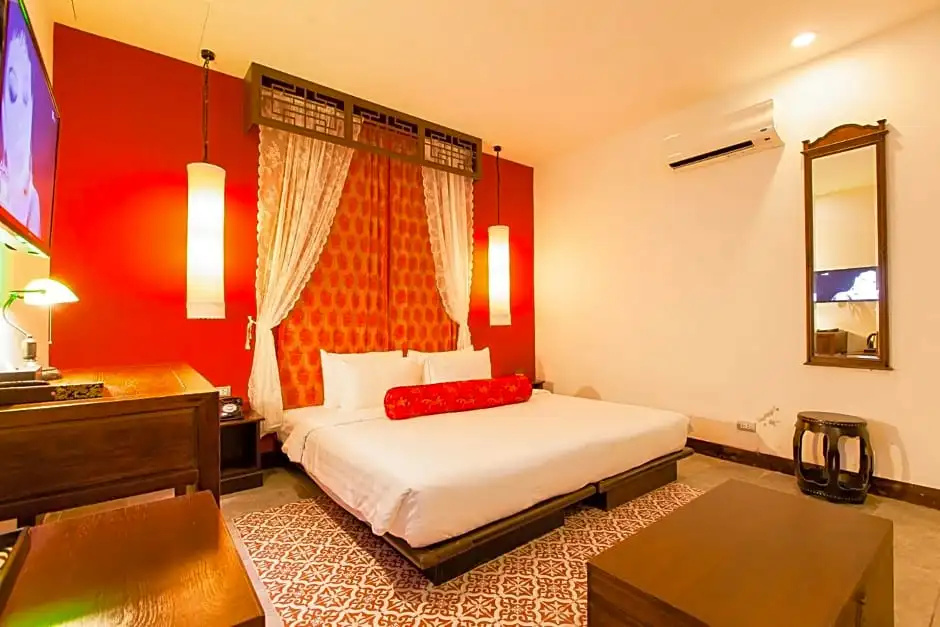 The Memory at On On Hotel - Chambres