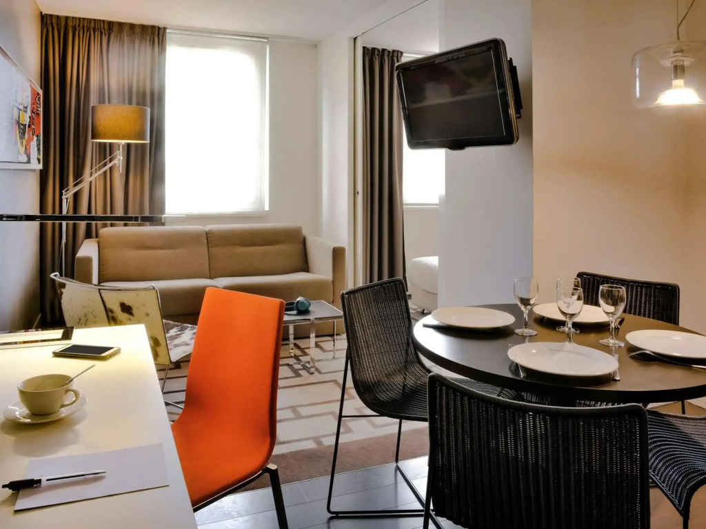 Aparthotel Adagio Grenoble Centre - фото 25