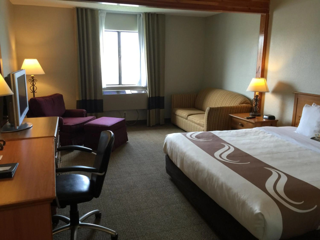 Quality Inn Salisbury North — 5