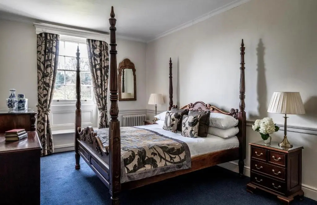 Chilston Park Hotel - Chambres