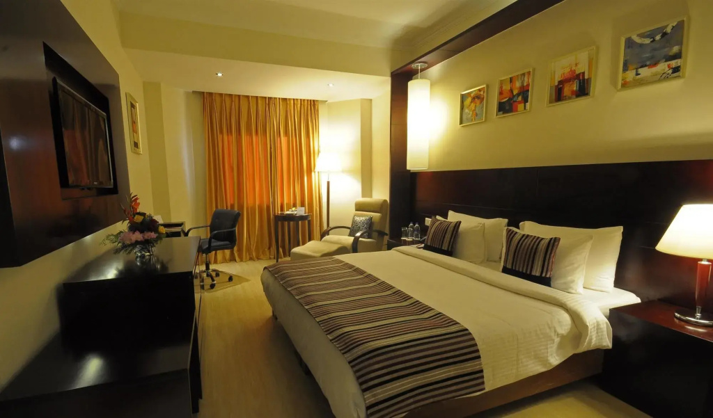 Golden Tulip Udaipur - Général