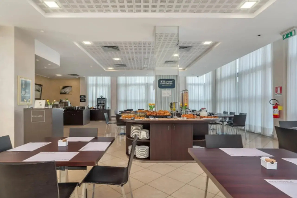 Park Hotel - Général