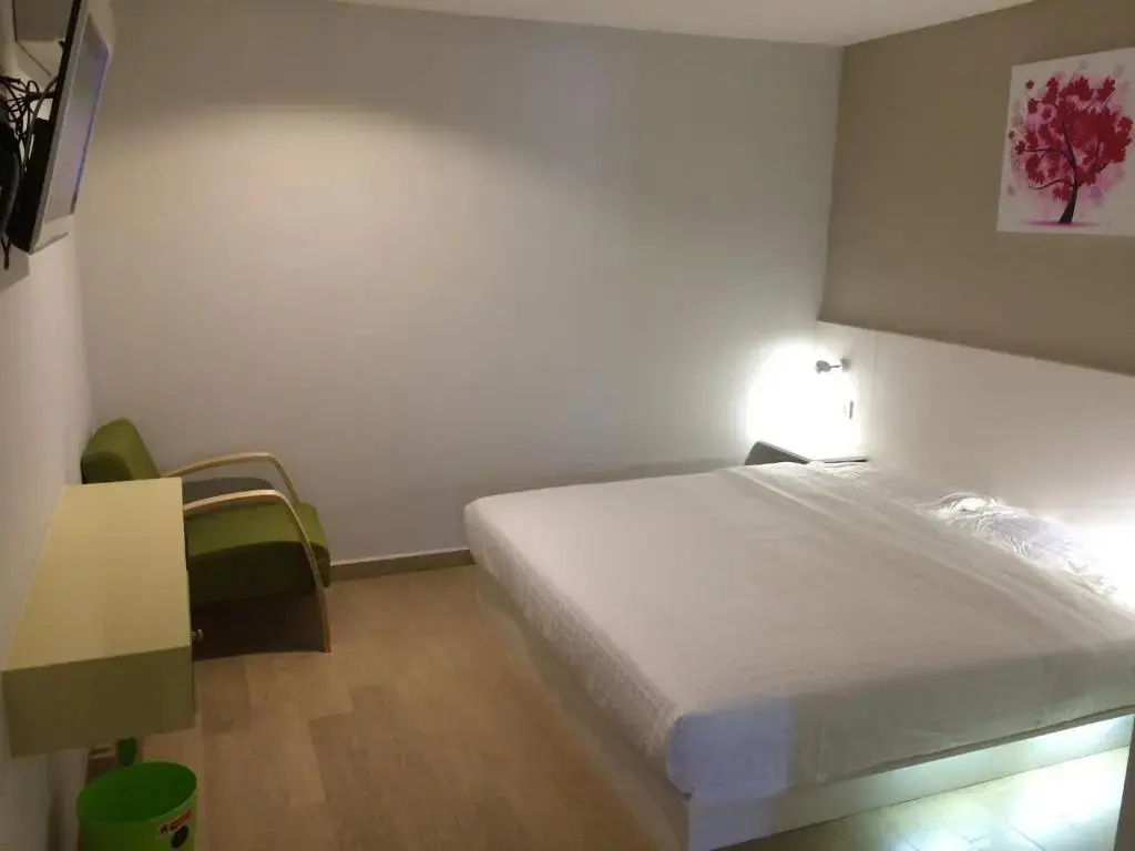 Hotel Pintar - Chambres