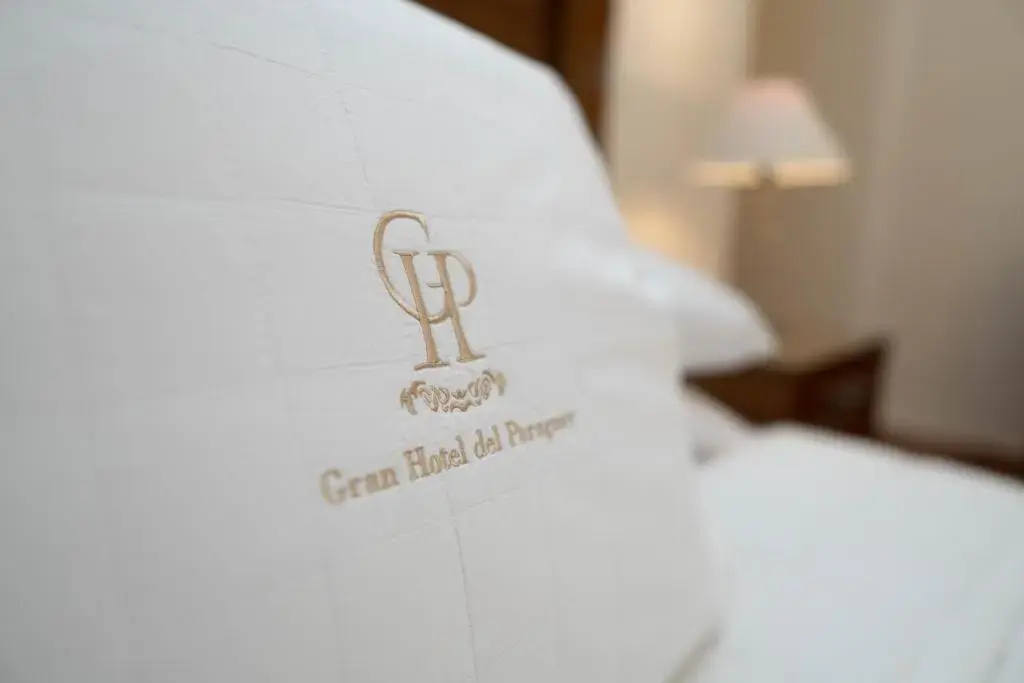 Gran Hotel del Paraguay - Chambres