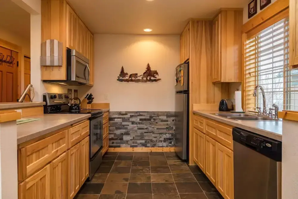 Running Y Ranch Vacation Home Rentals - фото 31