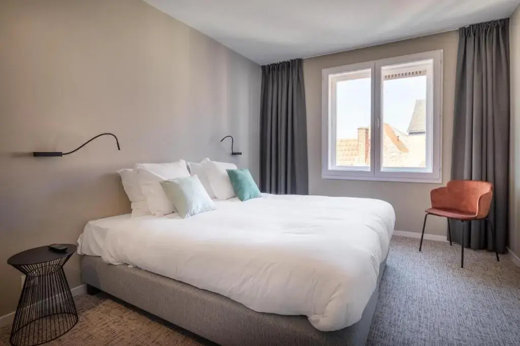 Hotel Augustyn - Chambres