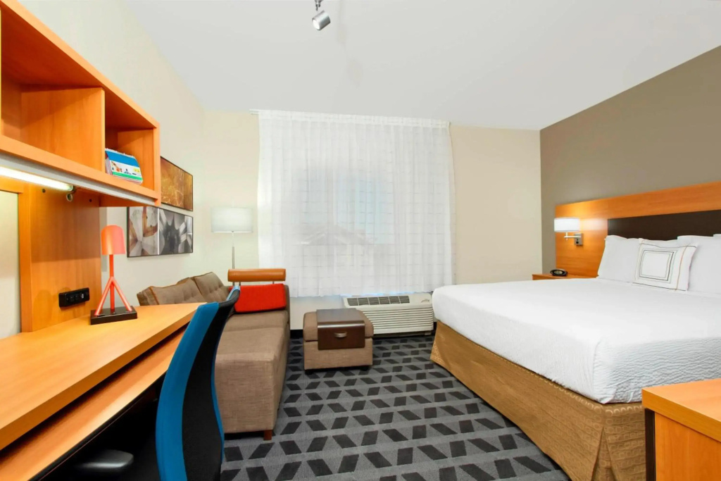 TownePlace Suites Dallas McKinney - Général