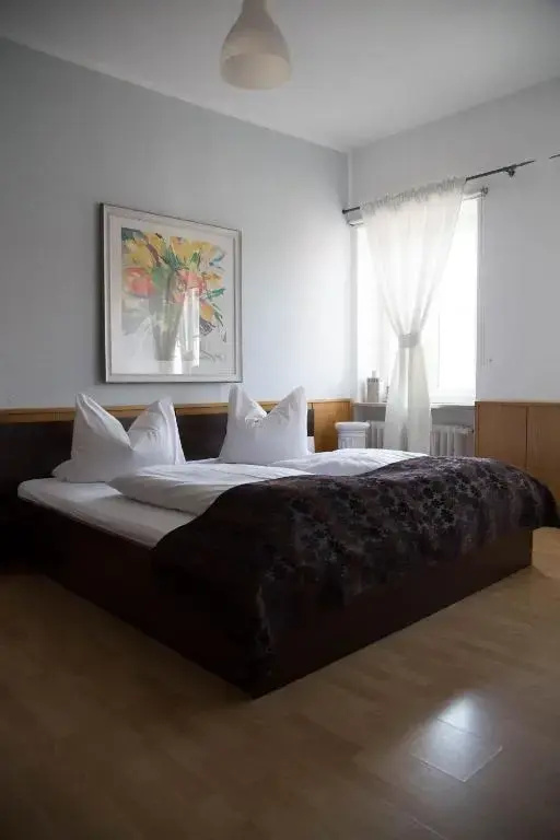 Hotel Ristorante Milano - Chambres