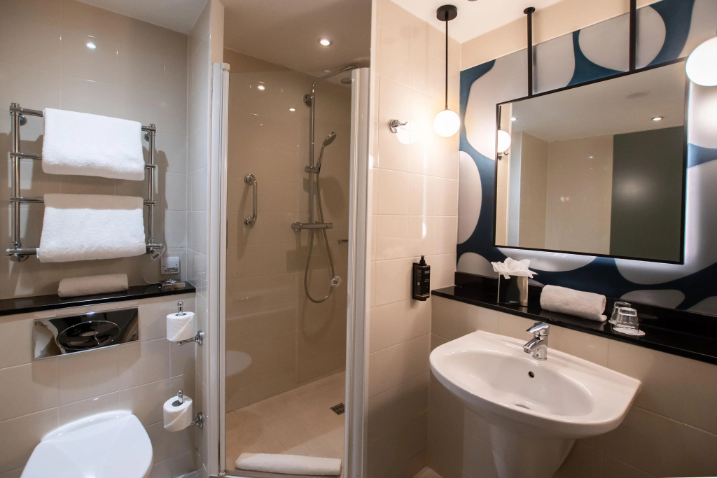 voco Sheffield by IHG Hotel - Général