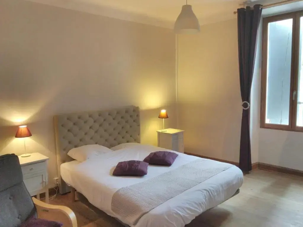 Domaine de la Petite Tour - Chambres